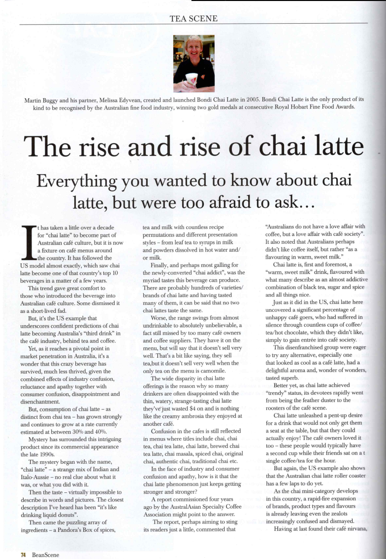 2010.06_Bean Scene Magazine_1
