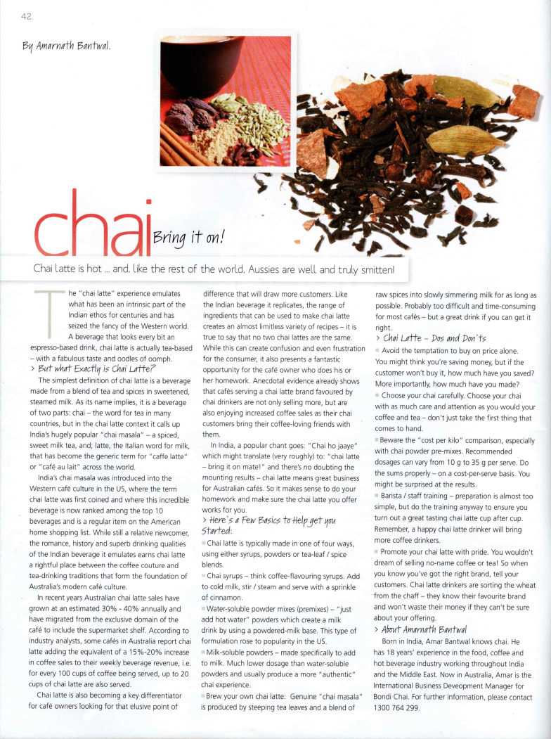 2010_Cafe Culture Magazine
