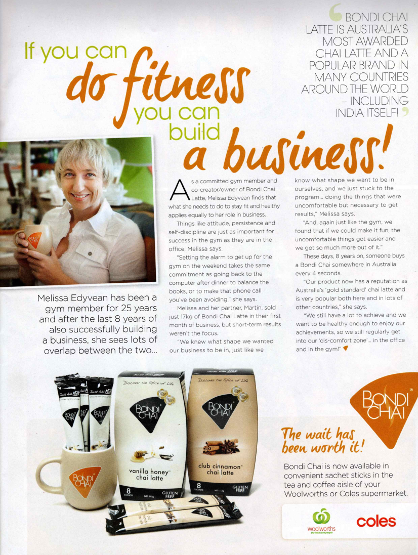 2013.09_Fernwood Fitness Magazine