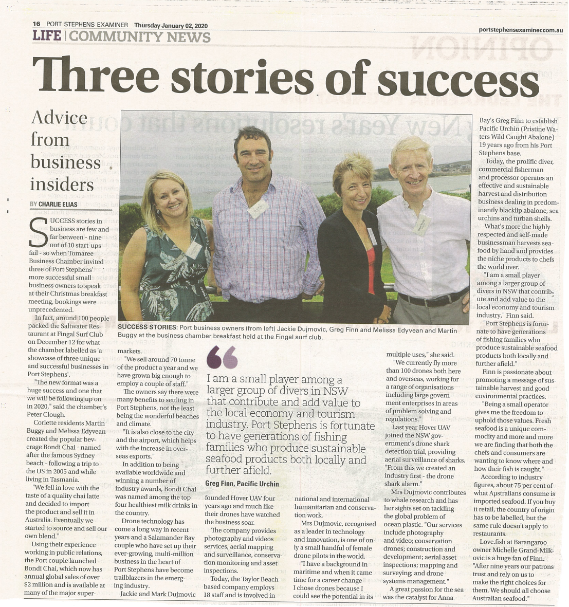 2020.01.02_Port Stephens Examiner