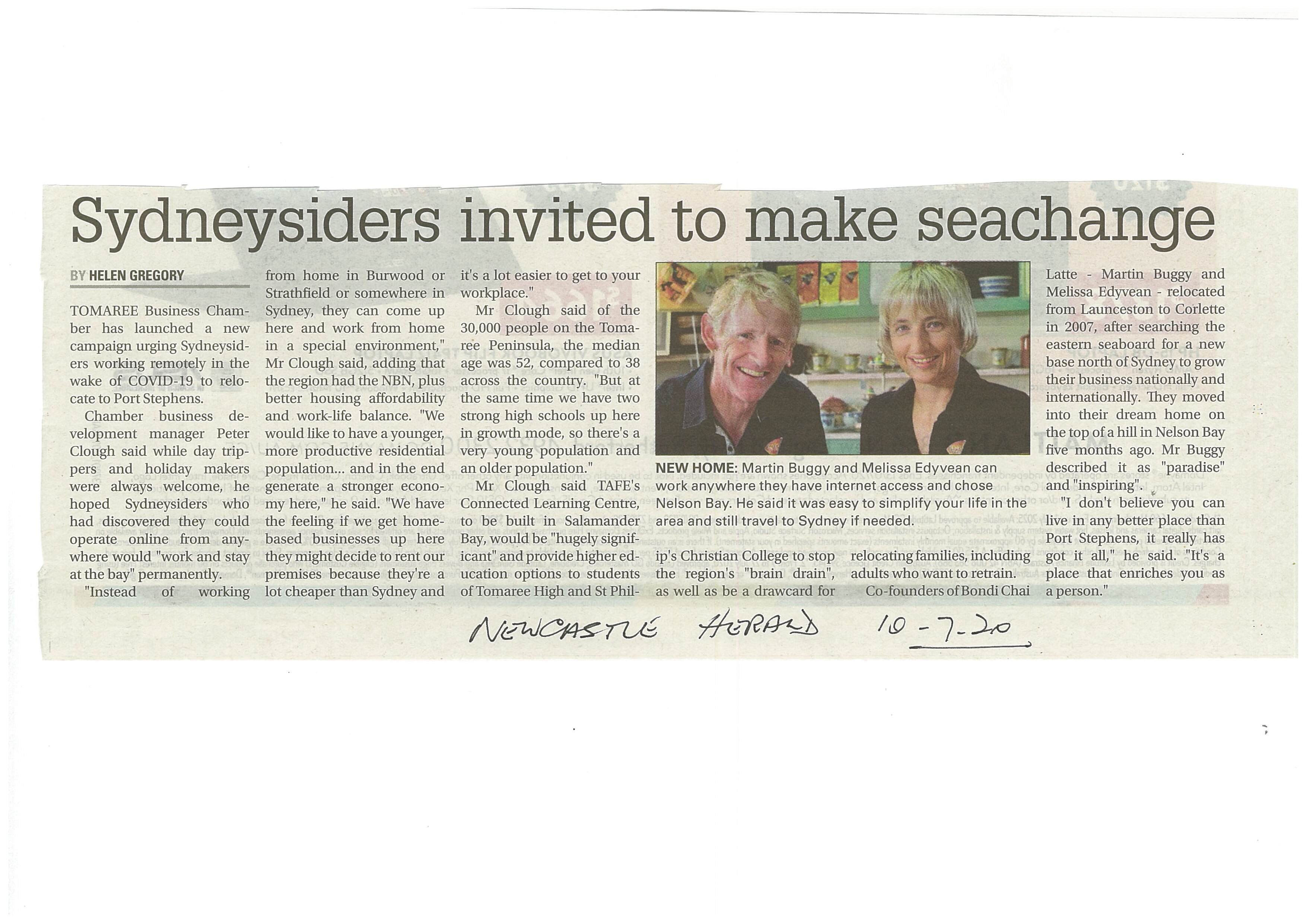 2020.07.10_Newcastle Herald